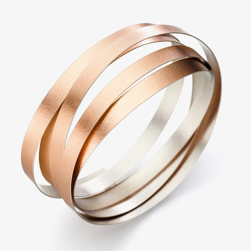Armband ›tagliatelle‹