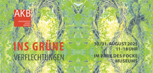 ins grüne